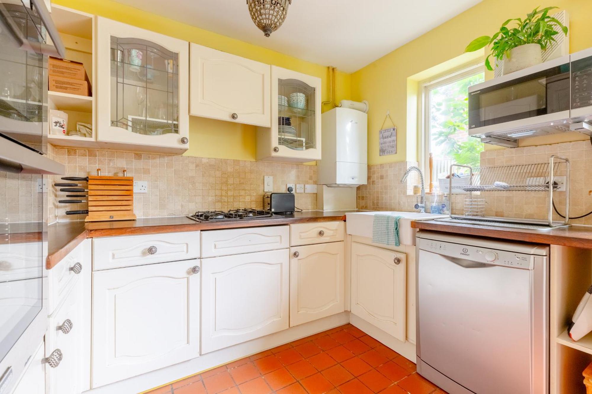 Cosy 2bd Home-away-from-home Hackney *