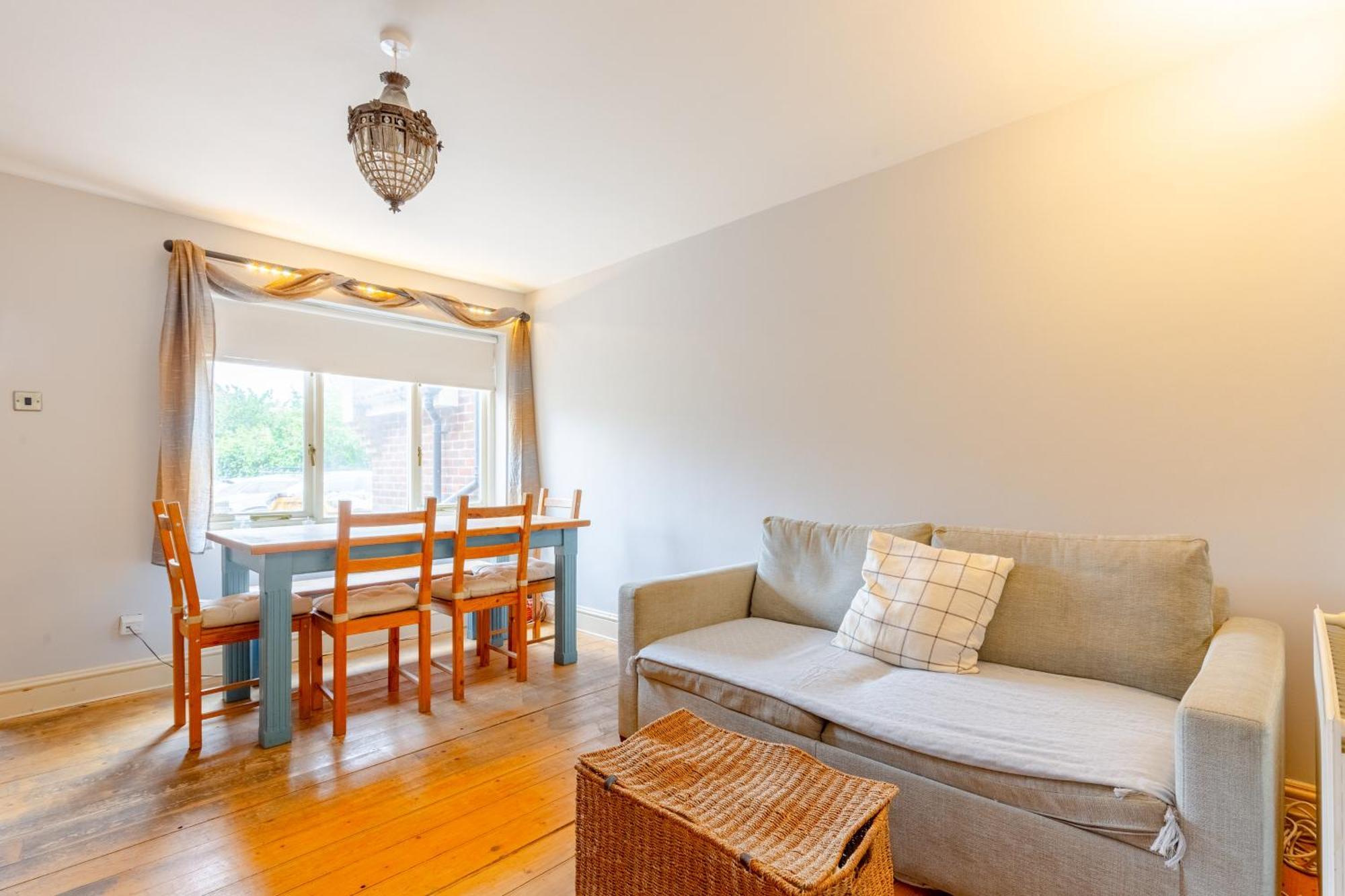 Apartment Cosy 2bd Home-away-from-home Hackney *