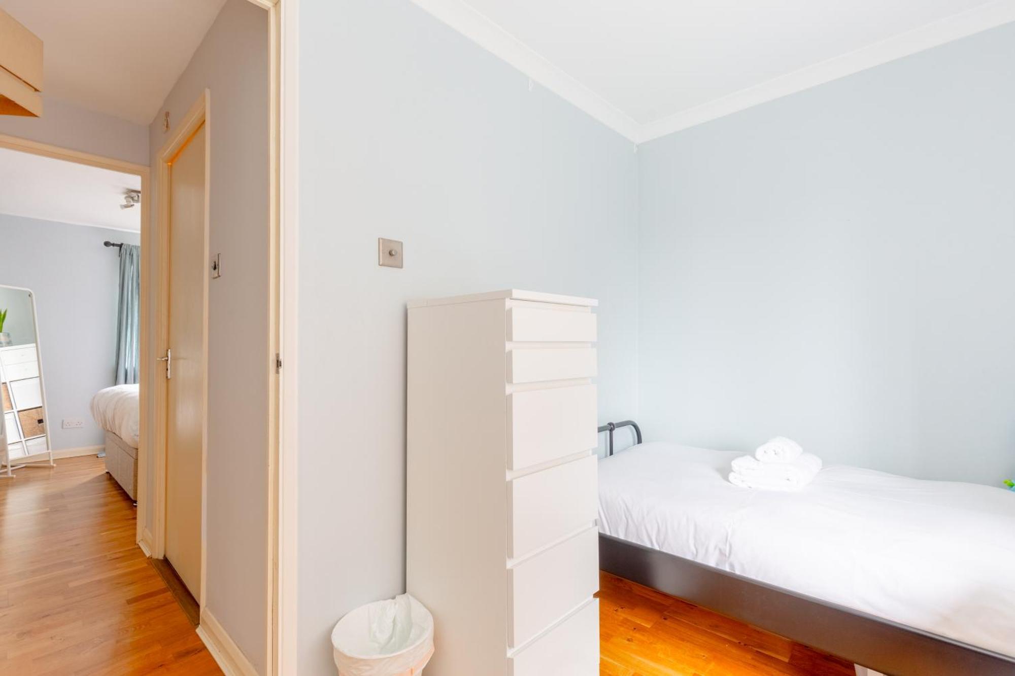 Cosy 2bd Home-away-from-home Hackney