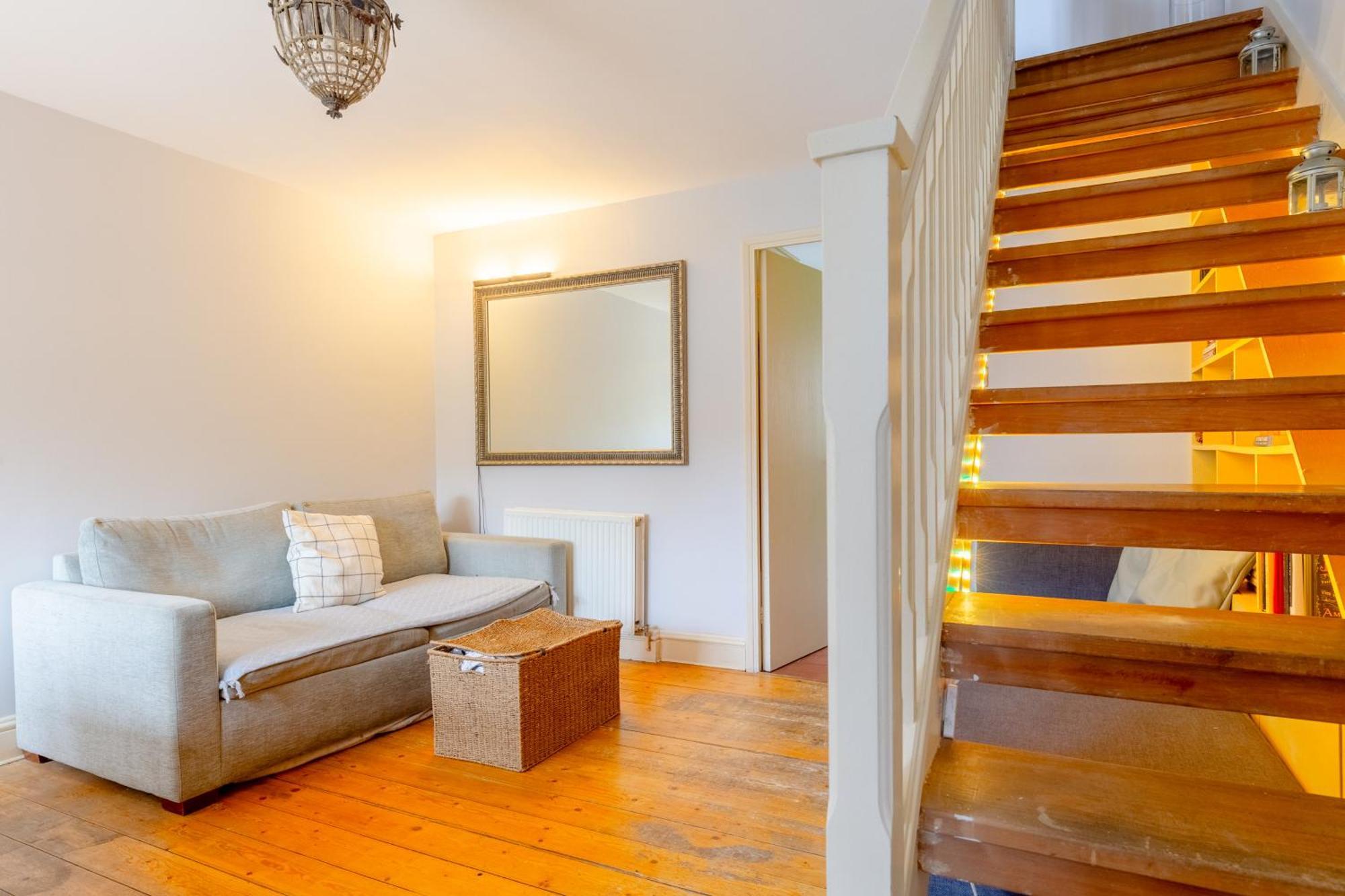 Apartment Cosy 2bd Home-away-from-home Hackney